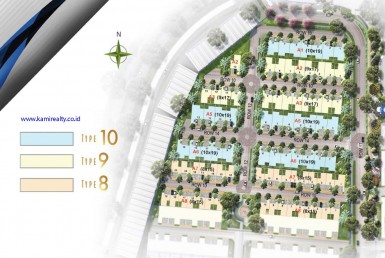 Siteplan-Cluster-Keia-Copy