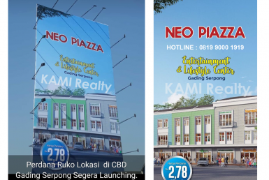 RUKO NEO PIAZZA