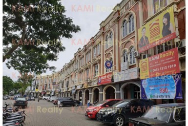 jual rukoo6 - kami realty