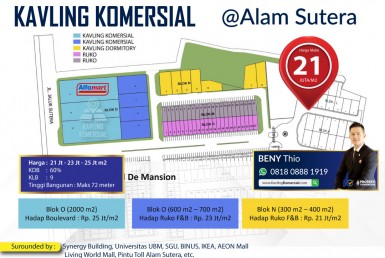 Kavling-Komersial-Demansion-Alam-Sutera-fa3