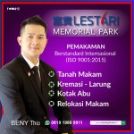 LESTARI MEMORIAL PARK